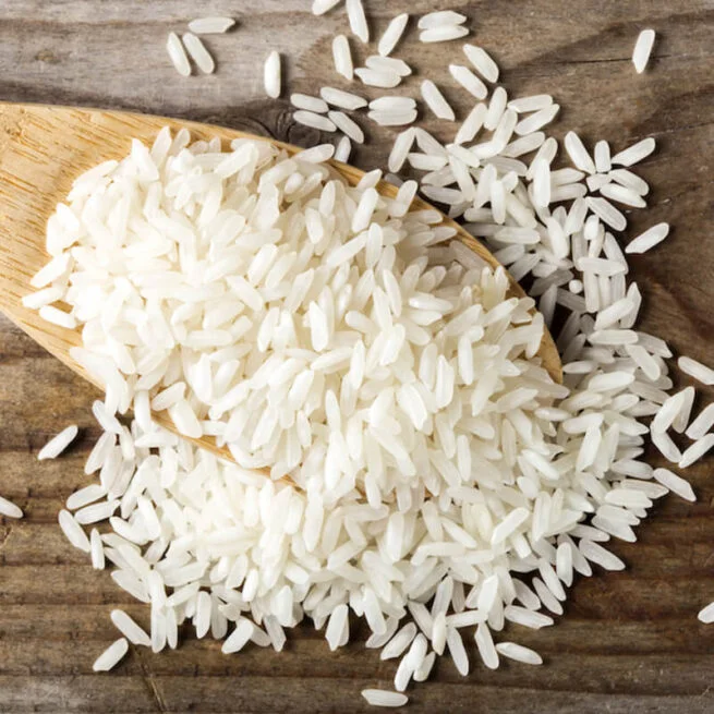 White Basmati Rice Organic