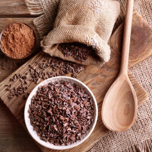 Cacao Nibs Raw Organic