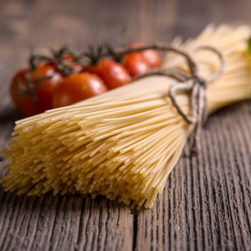 Spaghetti Organic